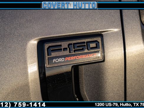 New 2025 Ford F150 XL w/ Equipment Group 103A High image 3