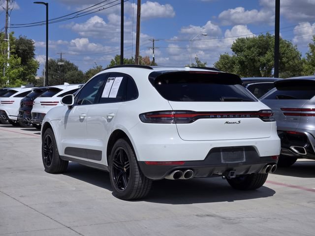 Used 2021 Porsche Macan S AWD/4WD image 4