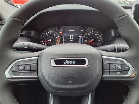 New 2026 Jeep Compass Latitude AWD/4WD image 24