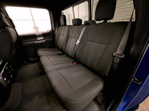Used 2016 Ford F150 XLT w/ Equipment Group 302A Luxury AWD/4WD image 25