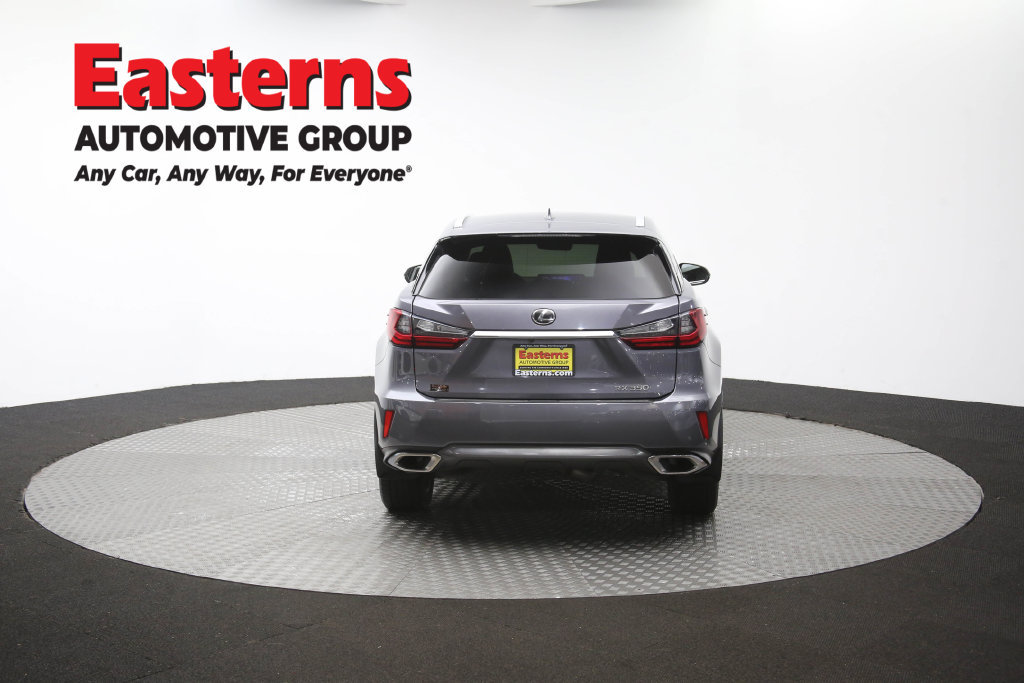 Used 2018 Lexus RX 350 AWD image 44