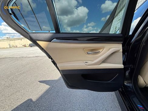 Used 2016 BMW 528i Sedan image 45