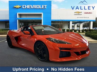 New 2025 Chevrolet Corvette E-Ray
