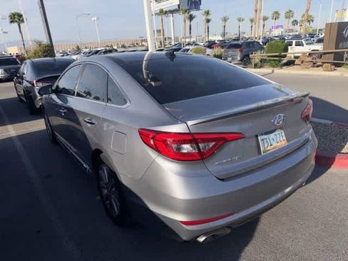 Used 2016 Hyundai Sonata Limited w/ Option Group 04 image 3