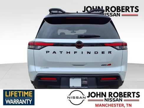 New 2026 Nissan Pathfinder Rock Creek image 16
