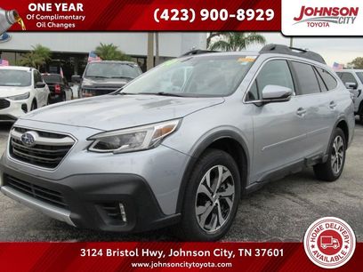 Used 2020 Subaru Outback Limited