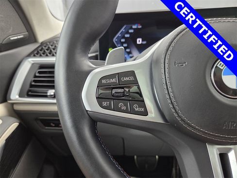 Certified 2024 BMW X7 M60i w/ Climate Comfort Package image 32