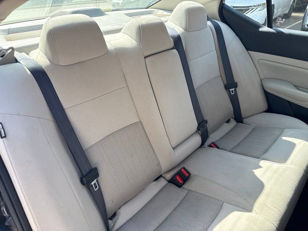 Certified 2025 Nissan Altima 2.5 SV FWD image 24