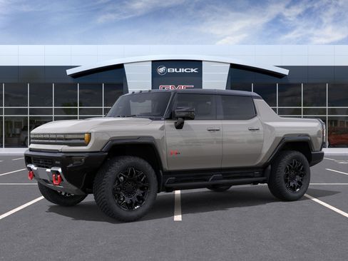 New 2026 GMC Hummer EV 4x4 Crew Cab w/ LPO, Sport Package image 2