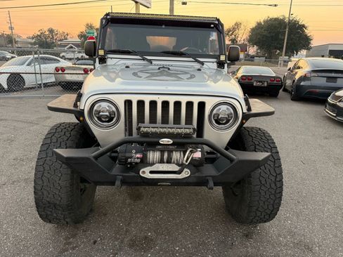 Used 2005 Jeep Wrangler X w/ Tire & Wheel Group (Ecco) image 2