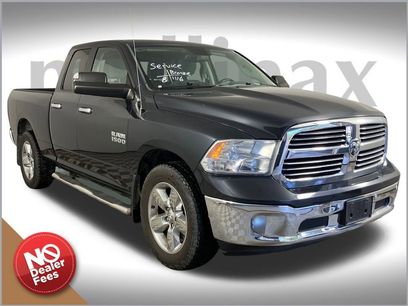 Used 2014 RAM 1500 Big Horn