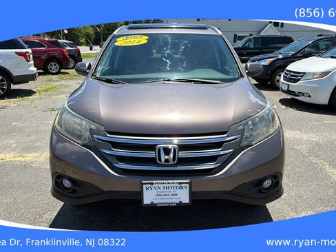 Used 2014 Honda CR-V EX-L image 2