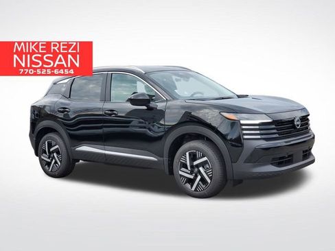 New 2026 Nissan Kicks SV w/ SV Premium Package image 1