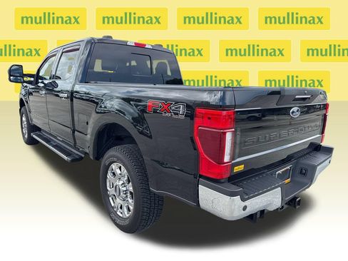 Used 2020 Ford F250 Lariat w/ Lariat Ultimate Package AWD/4WD image 8