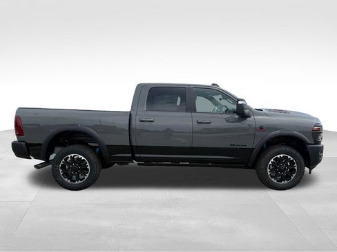 New 2026 RAM 2500 Rebel AWD/4WD image 31