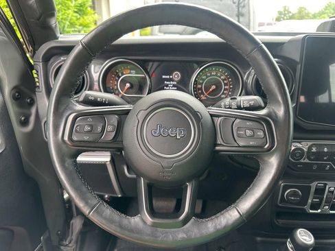 Used 2021 Jeep Wrangler Unlimited Sport AWD/4WD image 49
