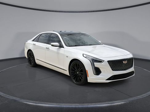 Used 2019 Cadillac CT6 Premium Luxury AWD/4WD image 12