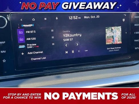 Used 2023 Kia K5 GT-Line image 14