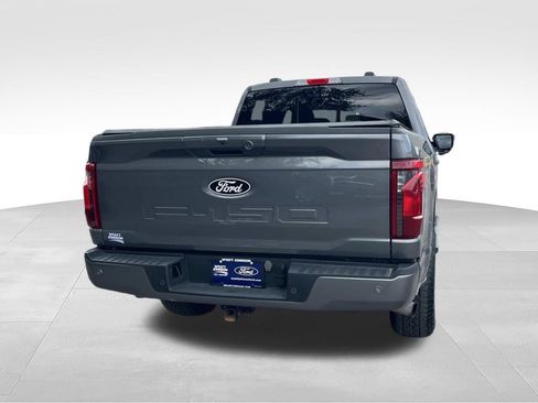 Used 2024 Ford F150 XLT w/ Equipment Group 302A MID AWD/4WD image 5