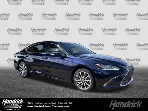 Used 2020 Lexus ES 300h w/ Premium Package FWD image 1