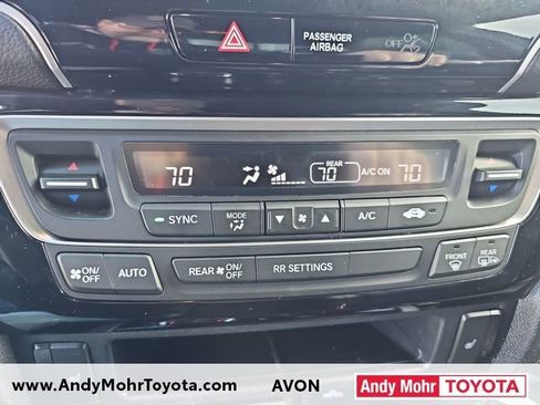 Used 2023 Honda Ridgeline Black Edition image 27