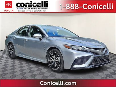 Used 2023 Toyota Camry SE