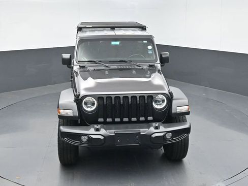 Used 2023 Jeep Wrangler Unlimited Sport AWD/4WD image 44