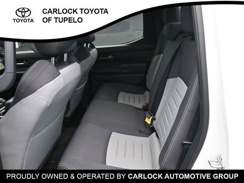 Used 2025 Toyota Tacoma TRD Sport image 23