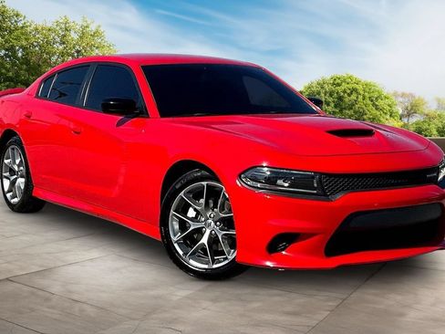 Used 2023 Dodge Charger GT RWD image 11