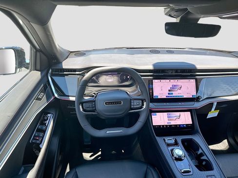 New 2025 Jeep Wagoneer S Limited image 26