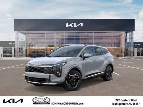 New 2026 Kia Sportage SX FWD image 1