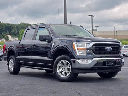 Used 2021 Ford F150 XLT w/ Trailer Tow Package