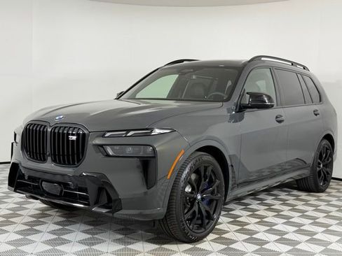 Used 2026 BMW X7 M60i AWD/4WD image 5
