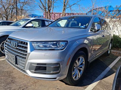 Used 2017 Audi Q7 3.0T Premium Plus
