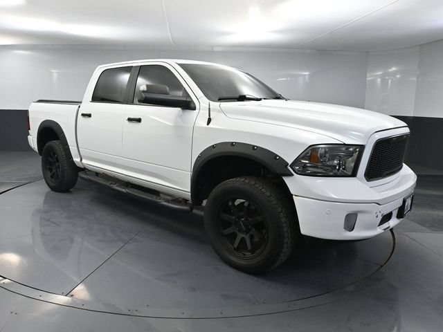 Used 2017 RAM 1500 Big Horn AWD/4WD image 1