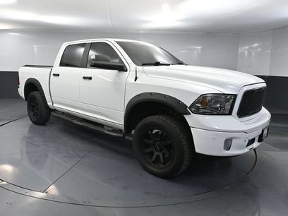 Used 2017 RAM 1500 Big Horn