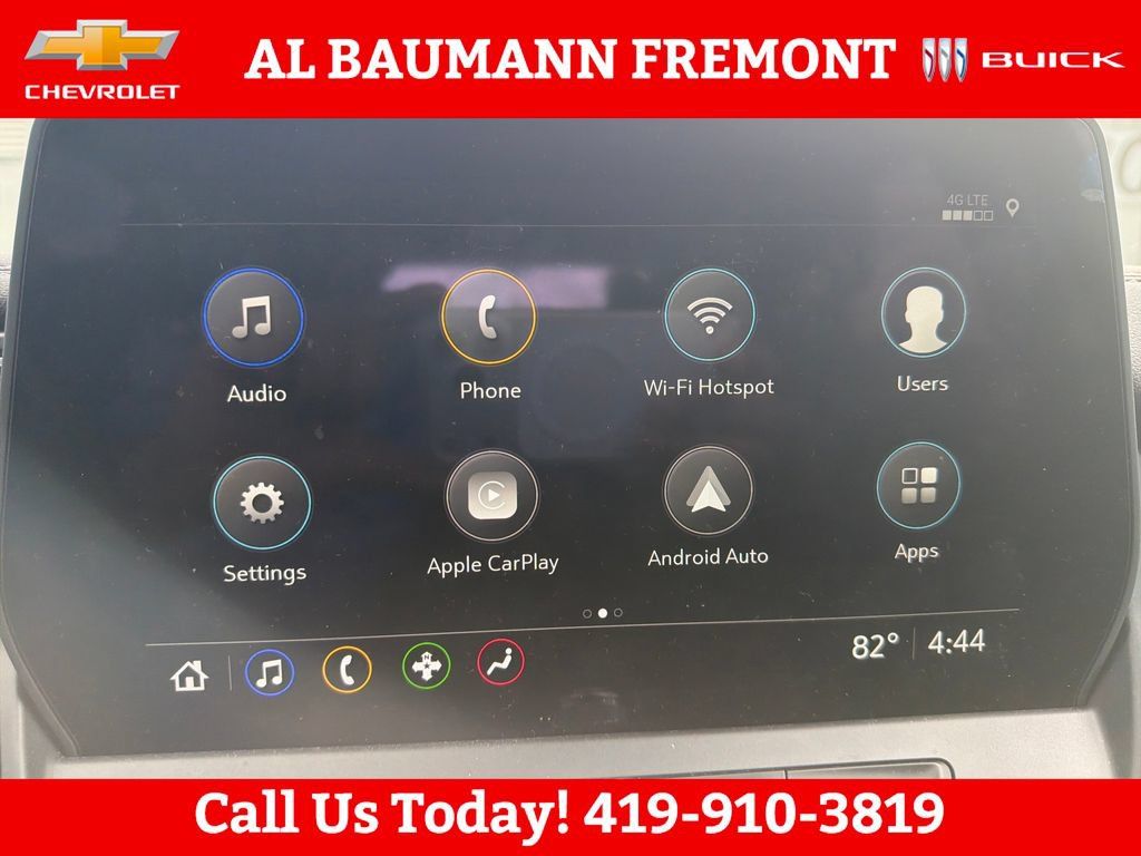 Used 2024 Chevrolet Blazer LT w/ Convenience Package FWD image 19
