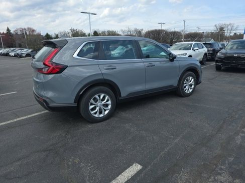 Certified 2024 Honda CR-V LX image 8