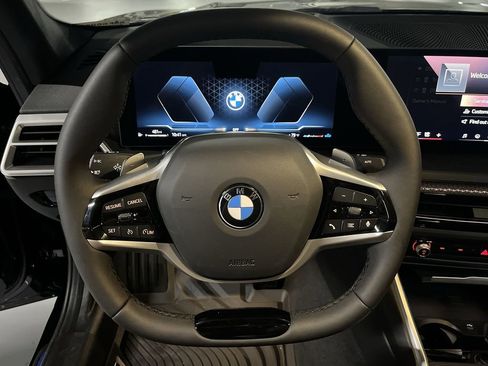 New 2025 BMW 330i xDrive Sedan w/ Premium Package image 14