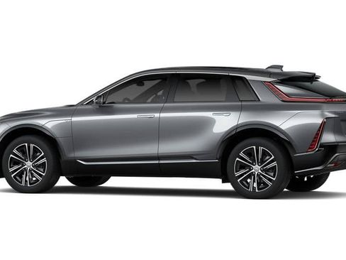 New 2026 Cadillac Lyriq Luxury AWD/4WD image 67