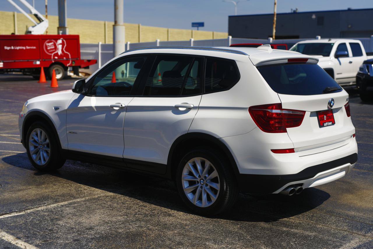 Used 2015 BMW X3 xDrive28i AWD/4WD image 14