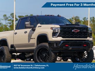 Used 2026 Chevrolet Silverado 2500 ZR2 w/ LPO, Dark Essentials Package AWD/4WD video 1