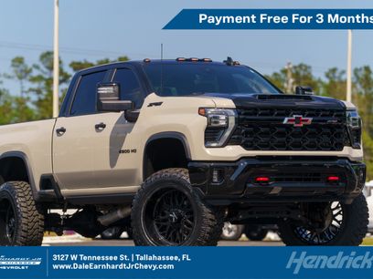 Used 2026 Chevrolet Silverado 2500 ZR2 w/ LPO, Dark Essentials Package