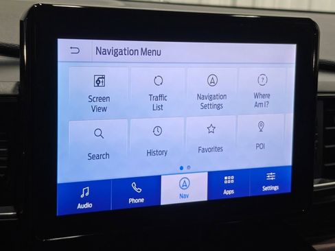 Used 2023 Ford Explorer Limited w/ Equipment Group 301A AWD/4WD image 43