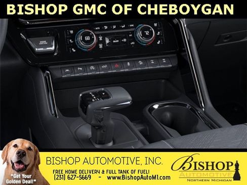 New 2026 GMC Sierra 1500 AT4X image 23