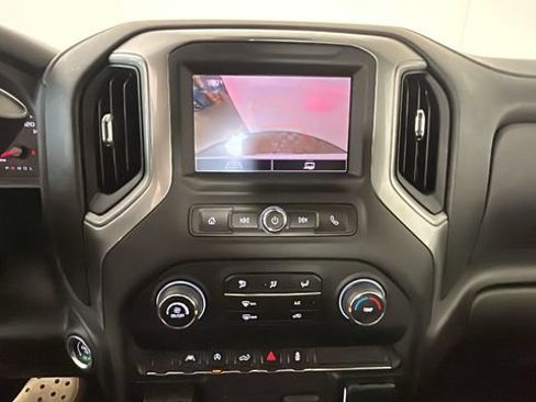 Used 2024 Chevrolet Silverado 1500 Custom AWD/4WD image 23