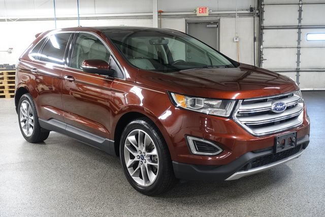 Used 2015 Ford Edge Titanium w/ Canadian Touring Package AWD/4WD image 1