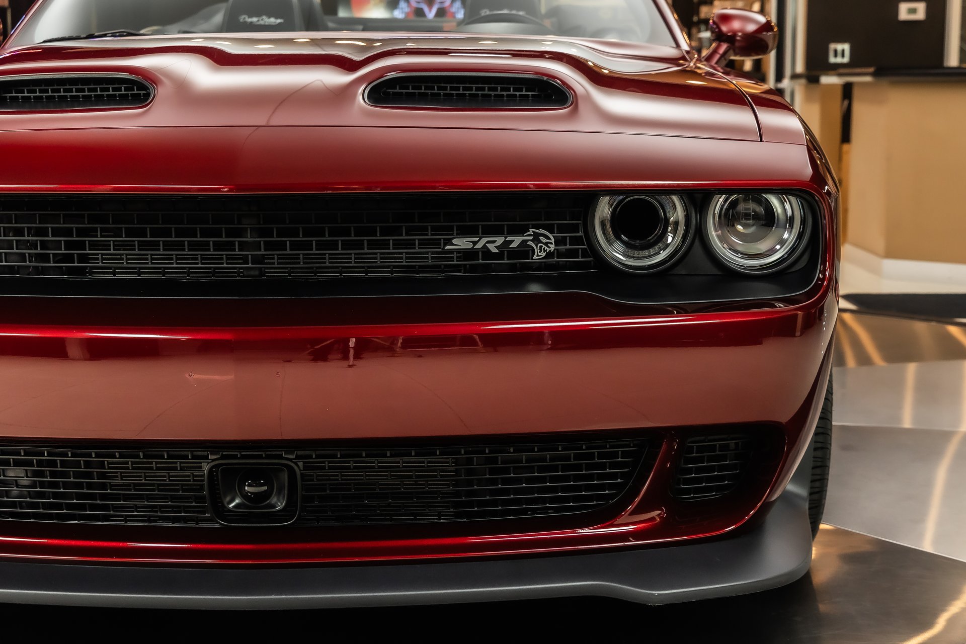 Used 2023 Dodge Challenger SRT Hellcat RWD image 29