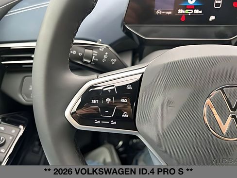 New 2026 Volkswagen ID.4 Pro S AWD/4WD image 26