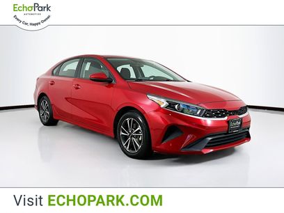 Used 2023 Kia Forte LXS